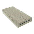 SC 6 Cores Wall Mounted Fiber Optical Terminal Box